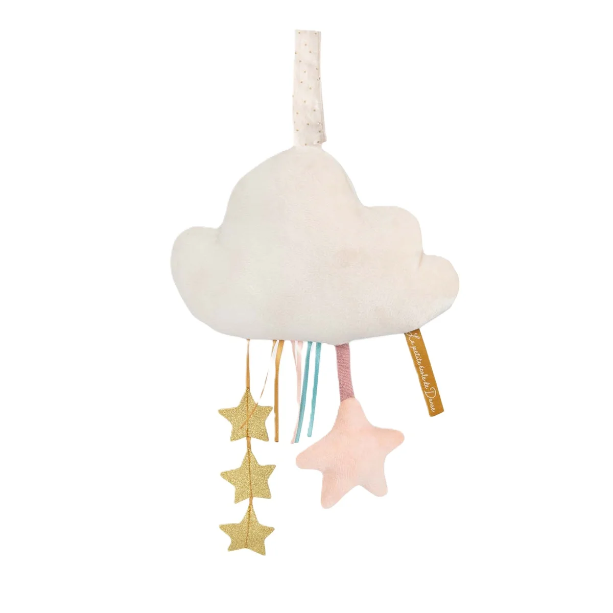 Nuage lumineux à suspendre La petite école de danse - Moulin Roty