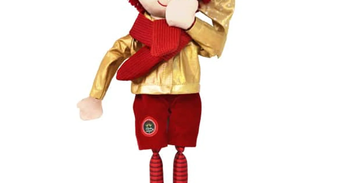Lutin farceur Colorito - Mon lutin magique
