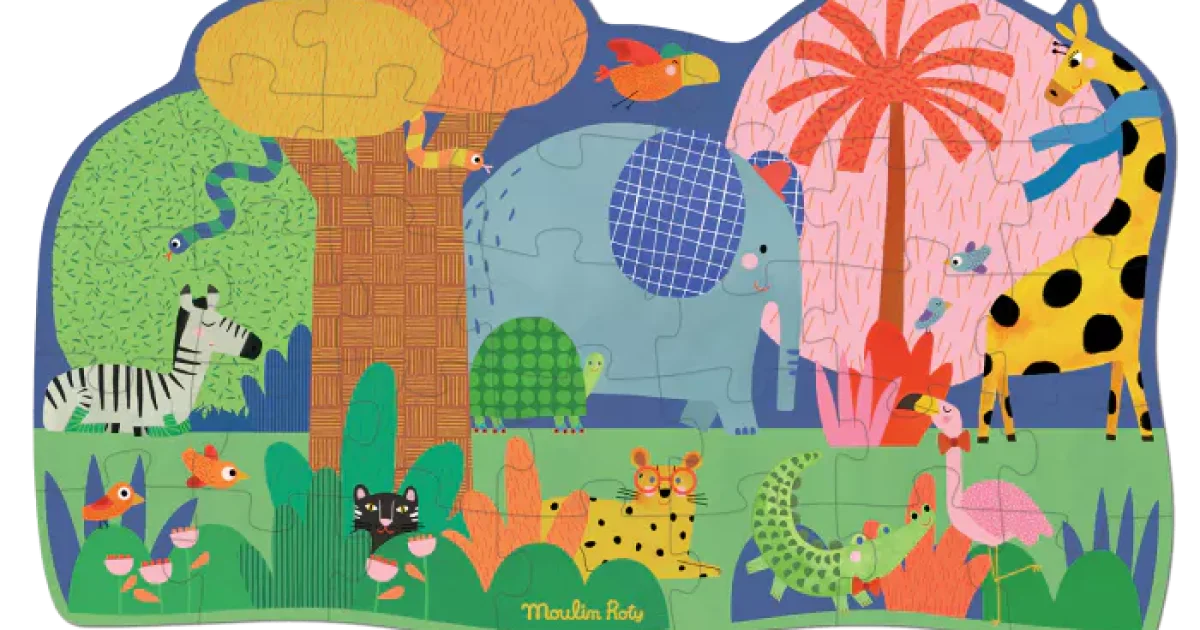 Puzzle enfant Auzou Cherche et trouve géant 500 pièces - Puzzle - Achat Puzzle enfant Auzou Cherche et trouve géant 500 pièces - Puzzle - Achat