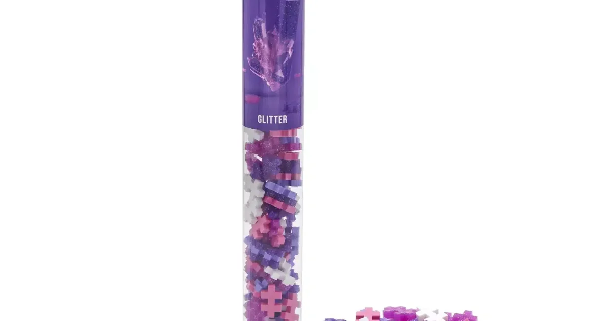 Tube Pastel - Plus Plus - Maquettes - Jeux de construction Tube Pastel - Plus Plus - Maquettes - Jeux de construction