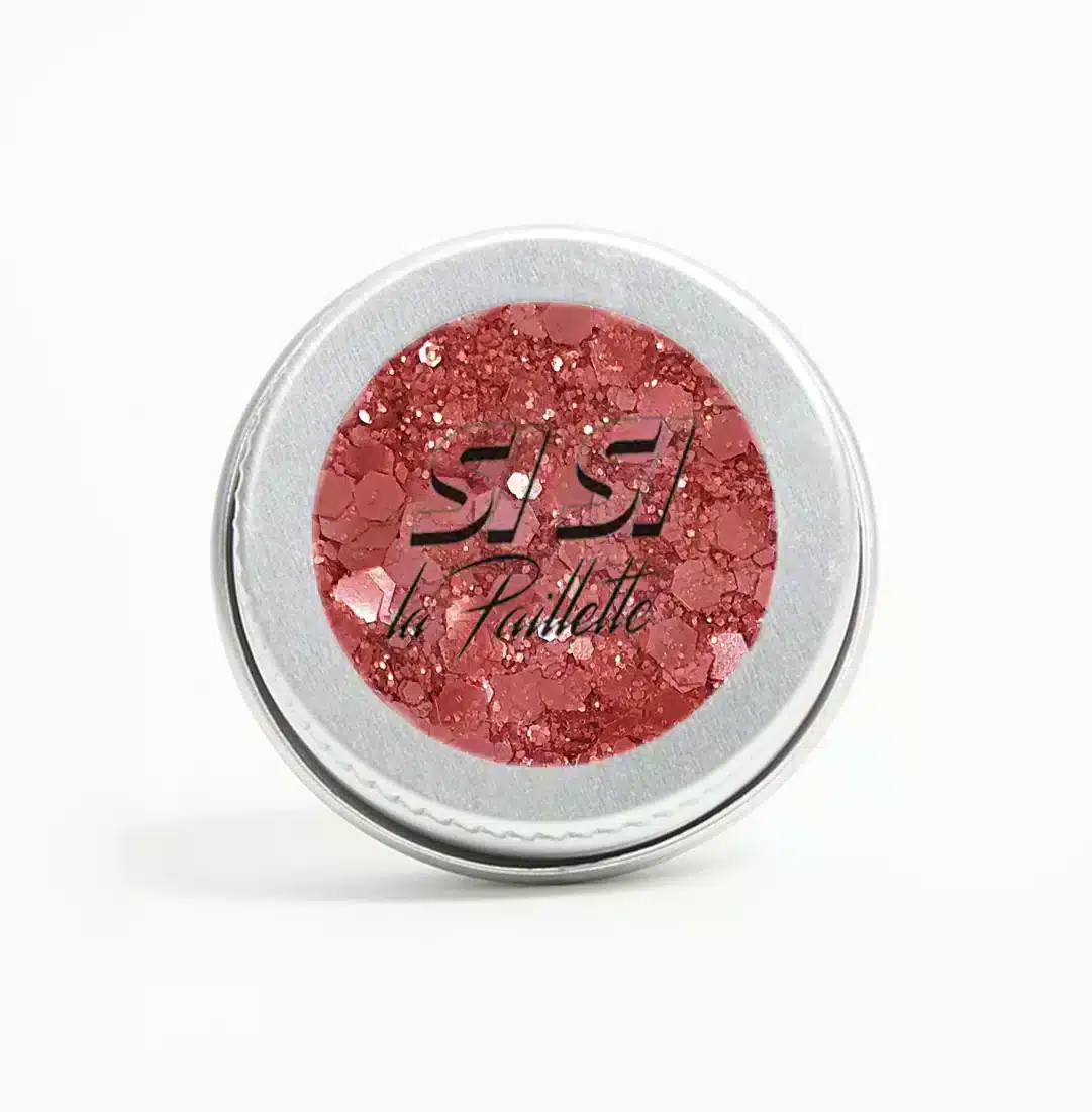 Paillettes Gravé dans la brique - Si Si La Paillette