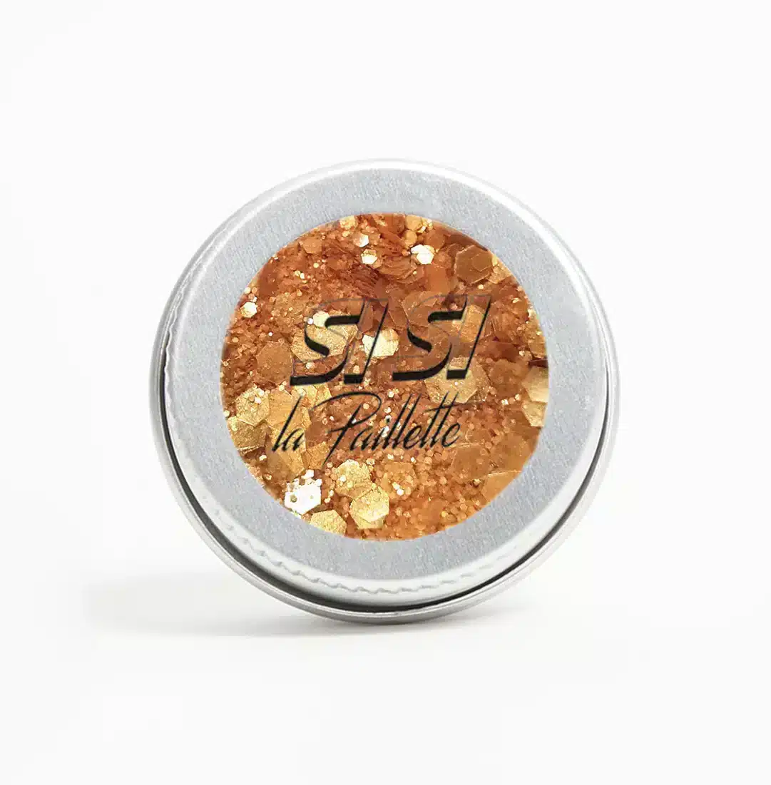 Paillettes Queen du désert - Si Si La Paillette