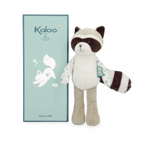 Pantin raton laveur Gaston - Kaloo