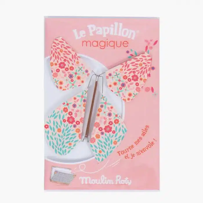Papillon magique Millefiori Les Petites Merveilles - Moulin Roty