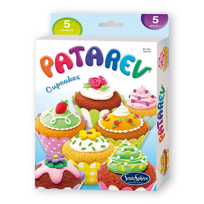 Patarev Cupcakes - Sentosphère