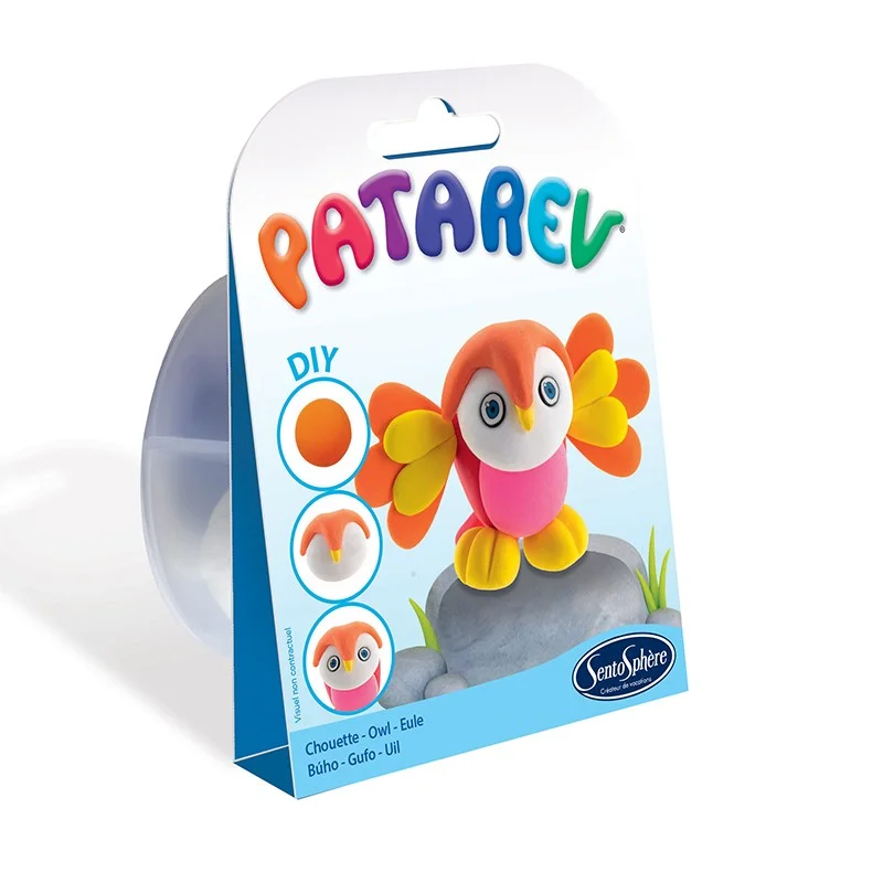 Patarev Pocket Chouette - Sentosphère