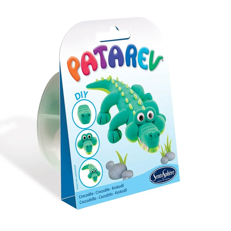 Patarev Pocket Crocodile - Sentosphère