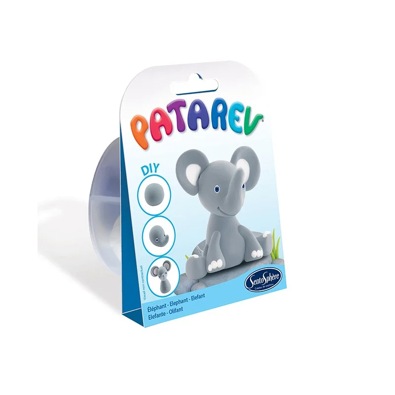 Patarev Pocket Eléphant - Sentosphère