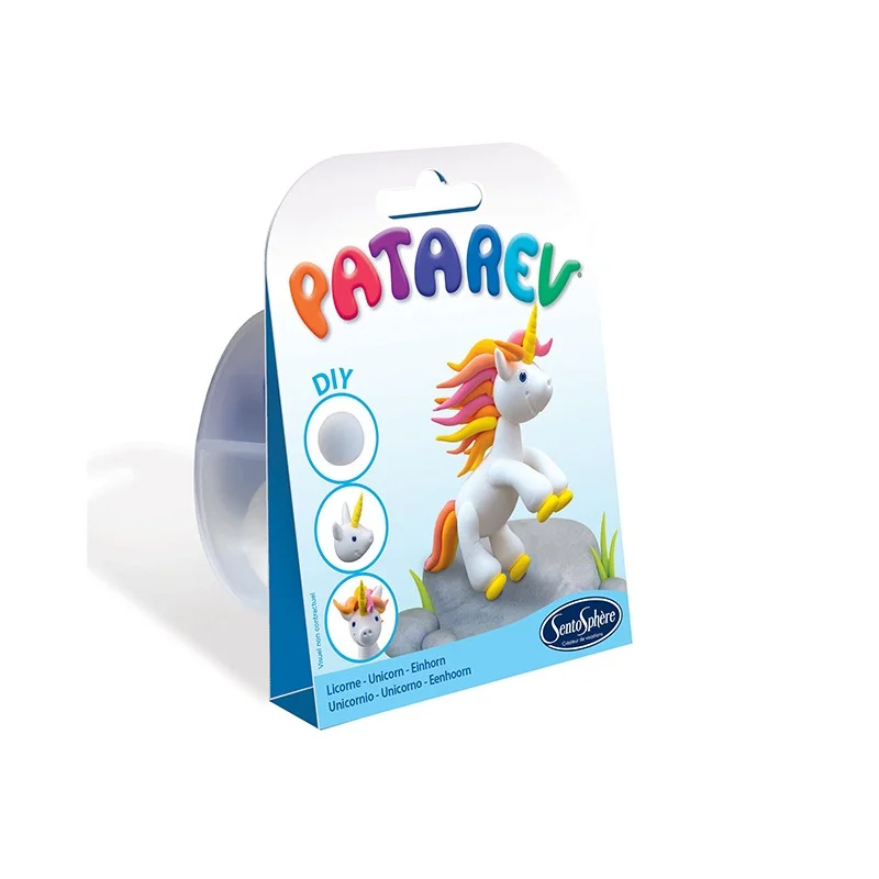Patarev Pocket Licorne - Sentosphère