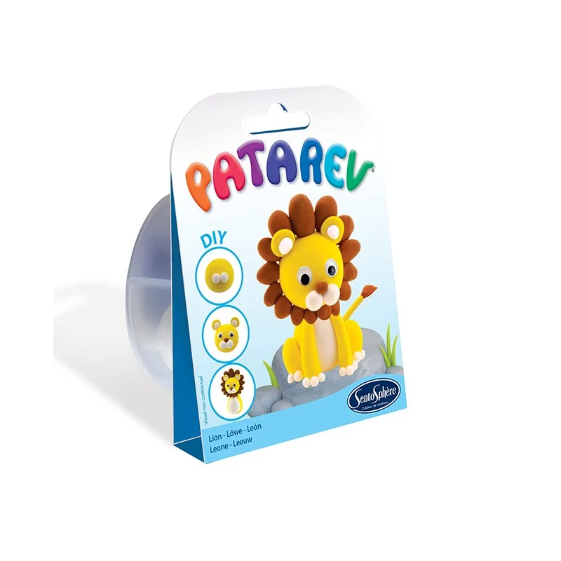 Patarev Pocket Lion - Sentosphère