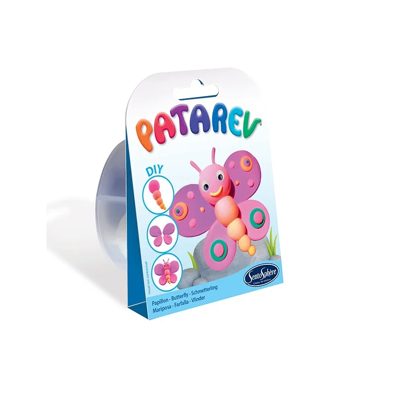 Patarev Pocket Papillon - Sentosphère