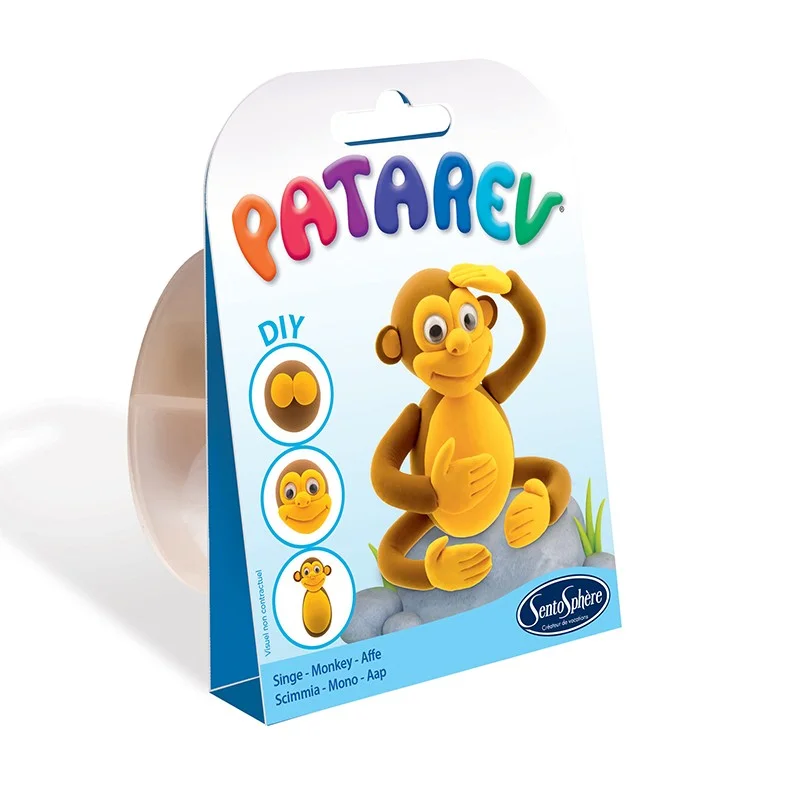 Patarev Pocket Singe - Sentosphère
