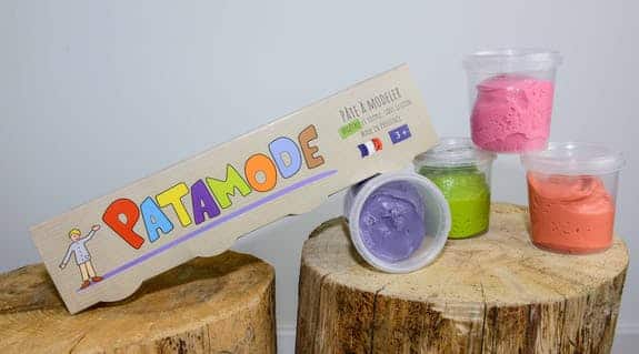 Pâte à modeler : couleurs complémentaires - Patamode