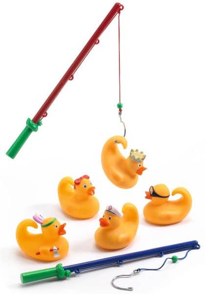 Pêche aux canards - Djeco