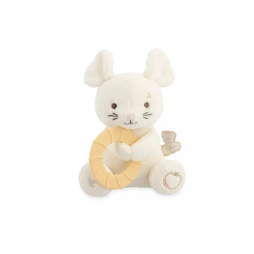 Peluche anneau de dentition Souris - Kaloo