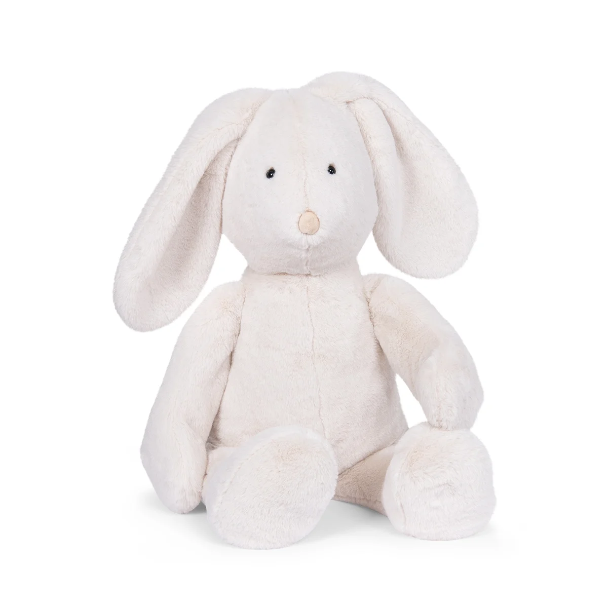 Peluche Lapin géant crème 70 cm Arthur et Louison - Moulin Roty