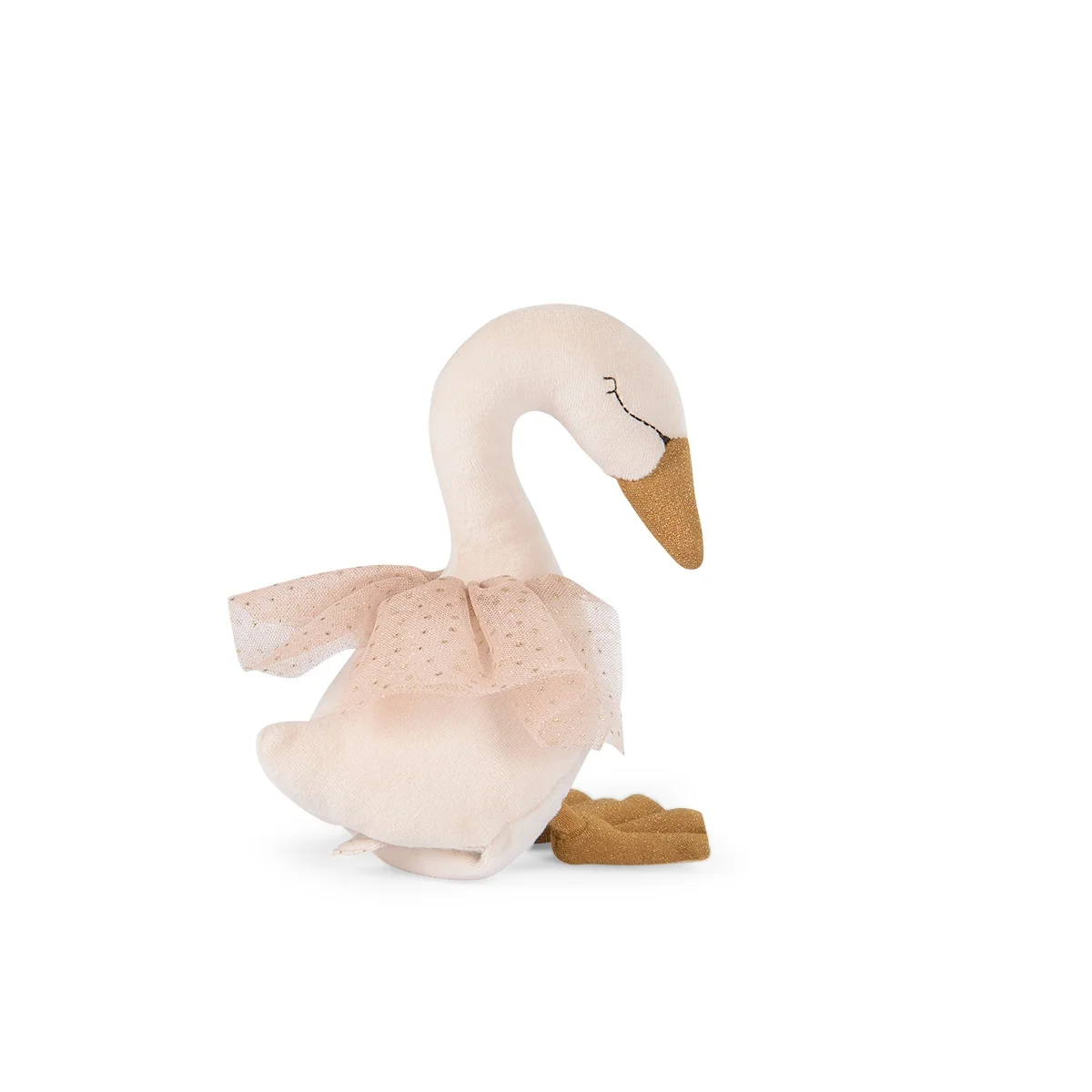 Peluche musicale Cygne La petite école de danse - Moulin Roty