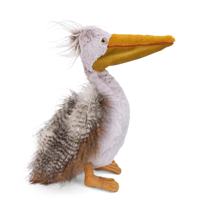 Peluche Pélican Tout autour du monde - Moulin Roty