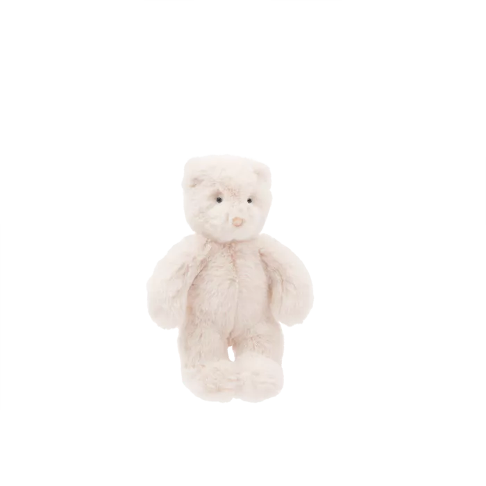 Peluche petit Ours crème Arthur et Louison - Moulin Roty