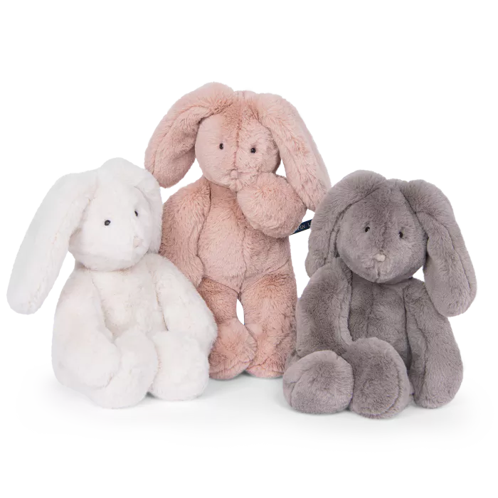 Peluches ours et lapin Arthur et Louison - Moulin Roty