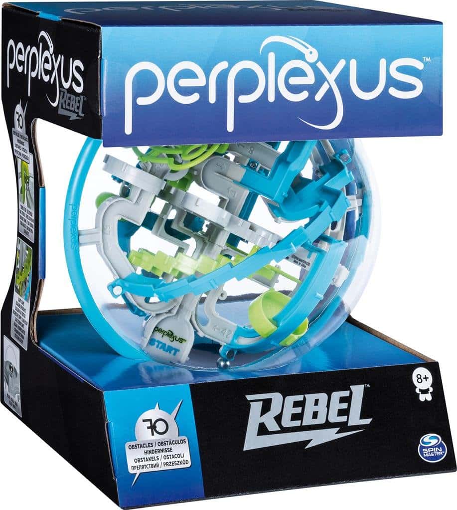 Perplexus Rebel - Asmodée