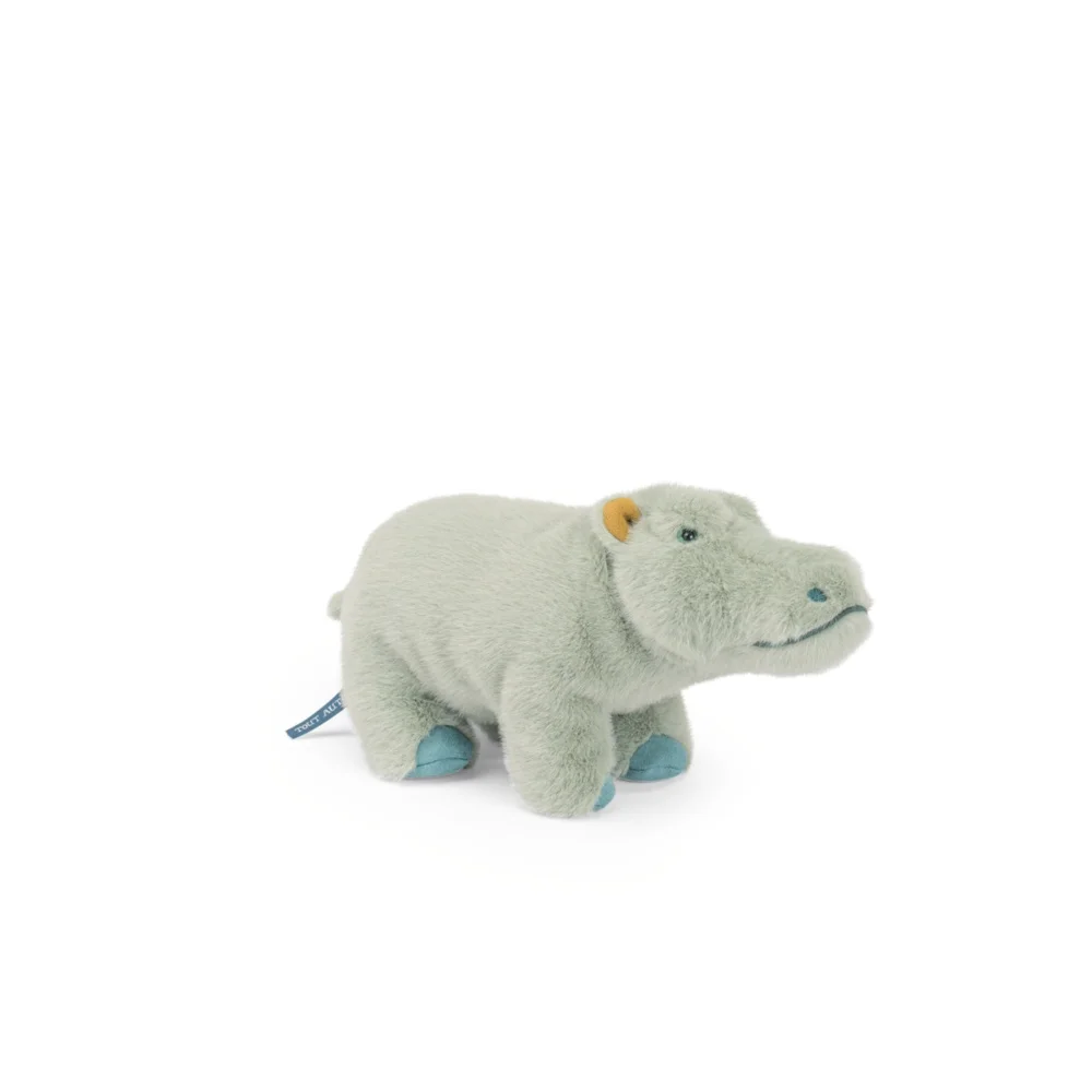 Petit hippopotame Tout autour du monde - Moulin Roty