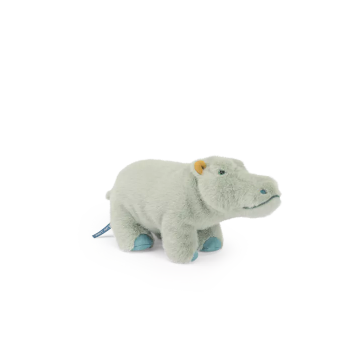 Petit hippopotame Tout autour du monde - Moulin Roty