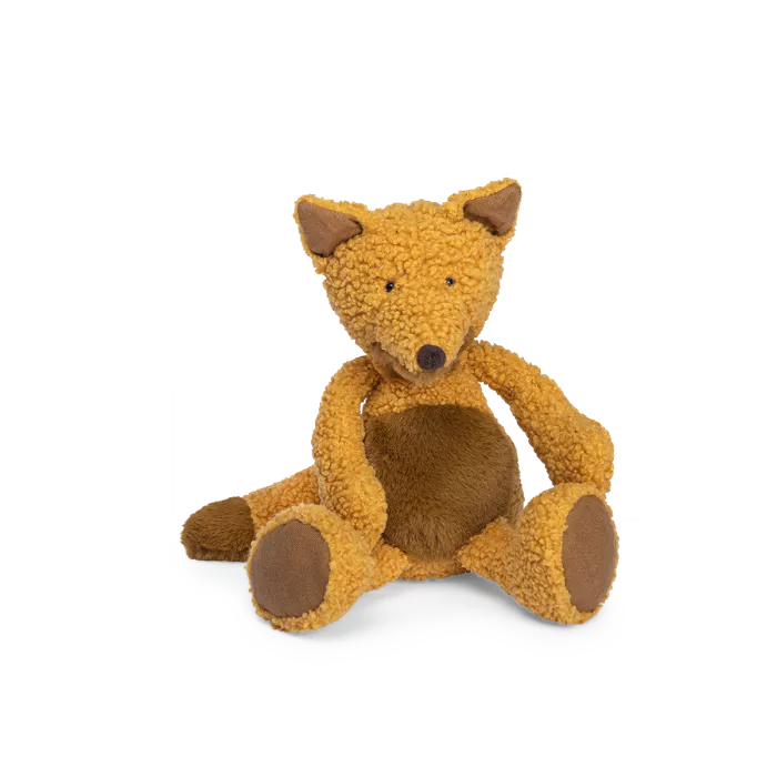 Petite peluche Renard Les Baba Bou - Moulin Roty