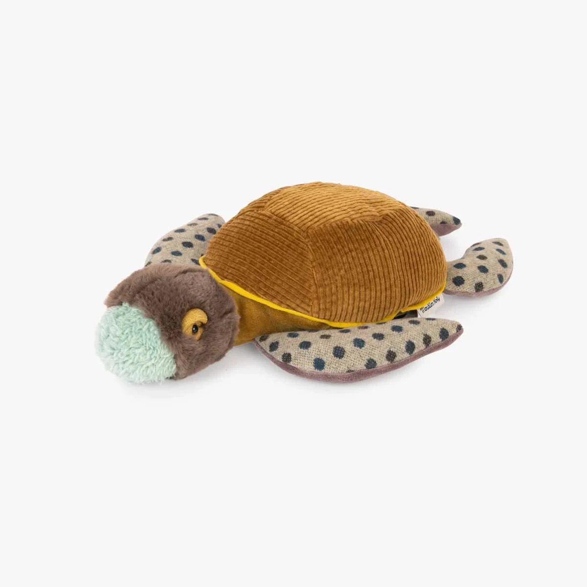 Petite tortue Tout autour du monde - Moulin Roty