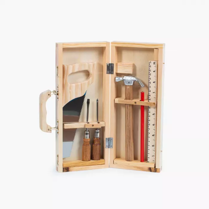 Petite valise bricolage Les jouets d'hier - Moulin Roty