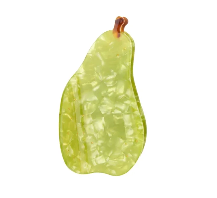 Pince à cheveux Poire - Coucou Suzette