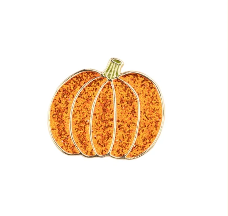 Pin's Citrouille - Coucou Suzette