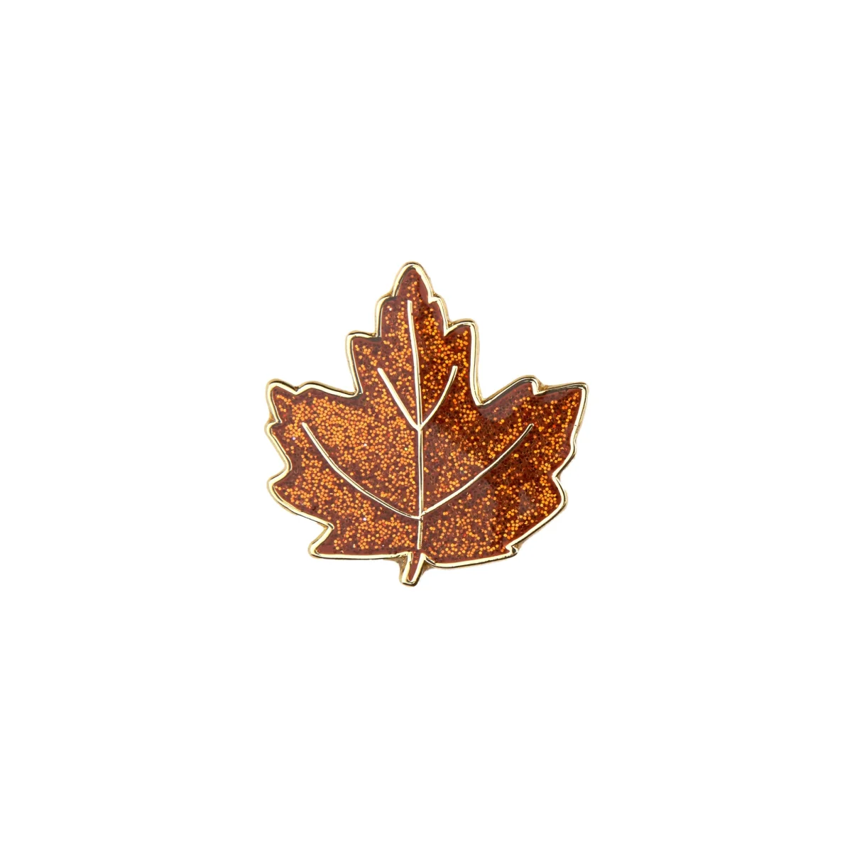 Pin's Feuille d'érable - Coucou Suzette