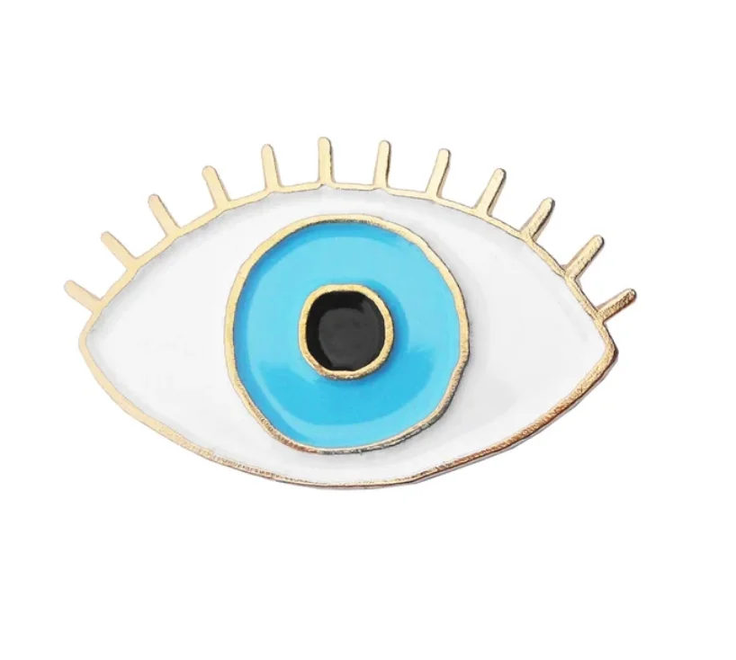 Pin's Oeil - Coucou Suzette