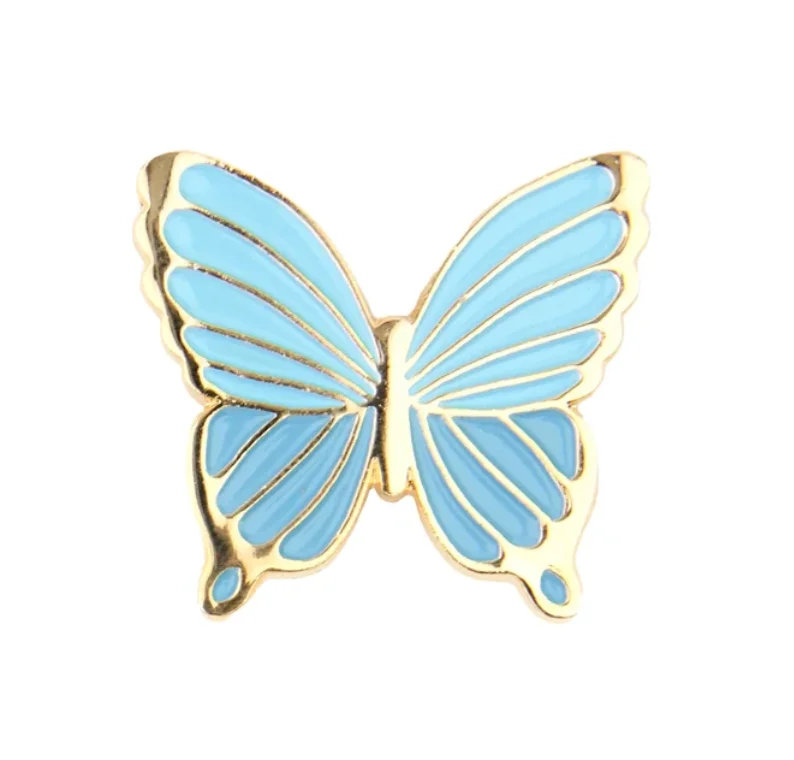 Pin's Papillon - Coucou Suzette