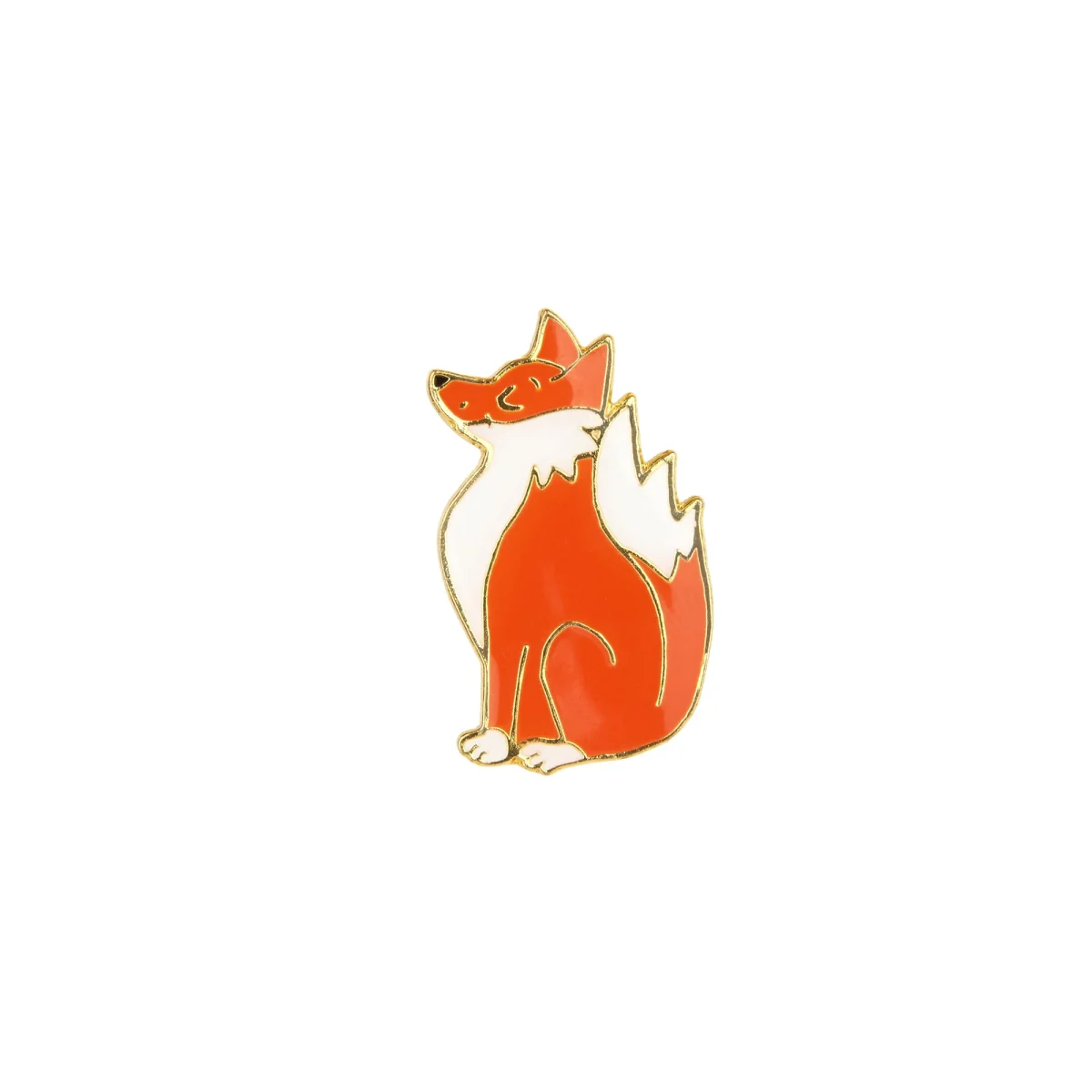 Pin's Renard - Coucou Suzette