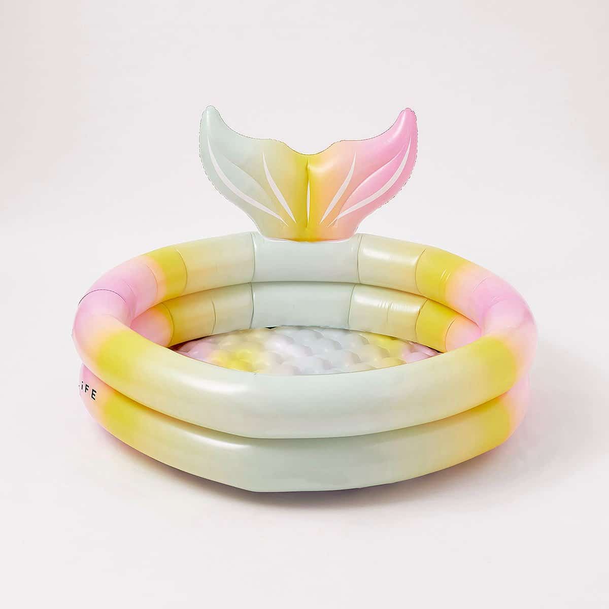 Piscine gonflable Sirène - Sunnylife