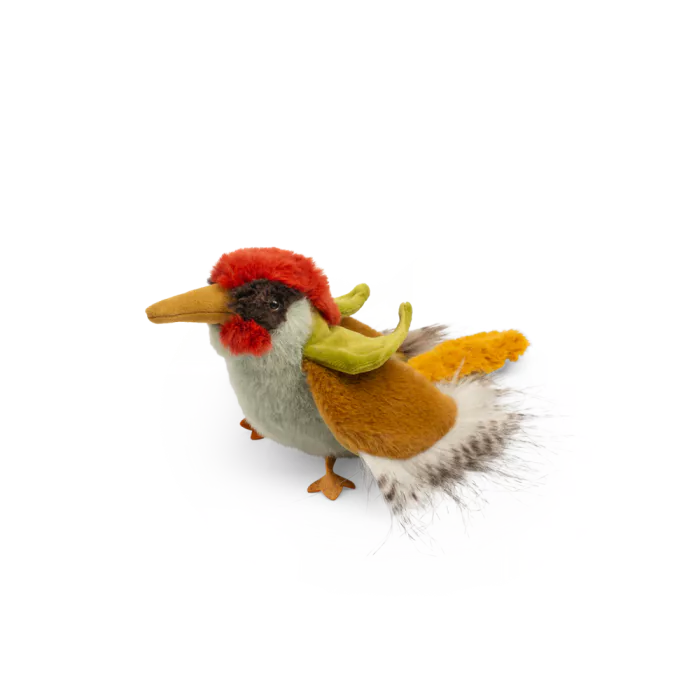 Pivert Tout autour du monde - Moulin Roty