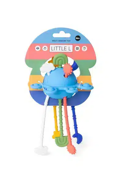 Planète multicolore Jouet sensoriel - Little L