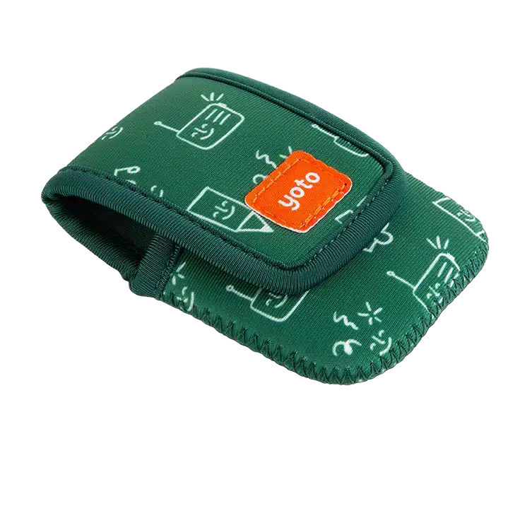 Pochette pour cartes audio Yoto - Yoto