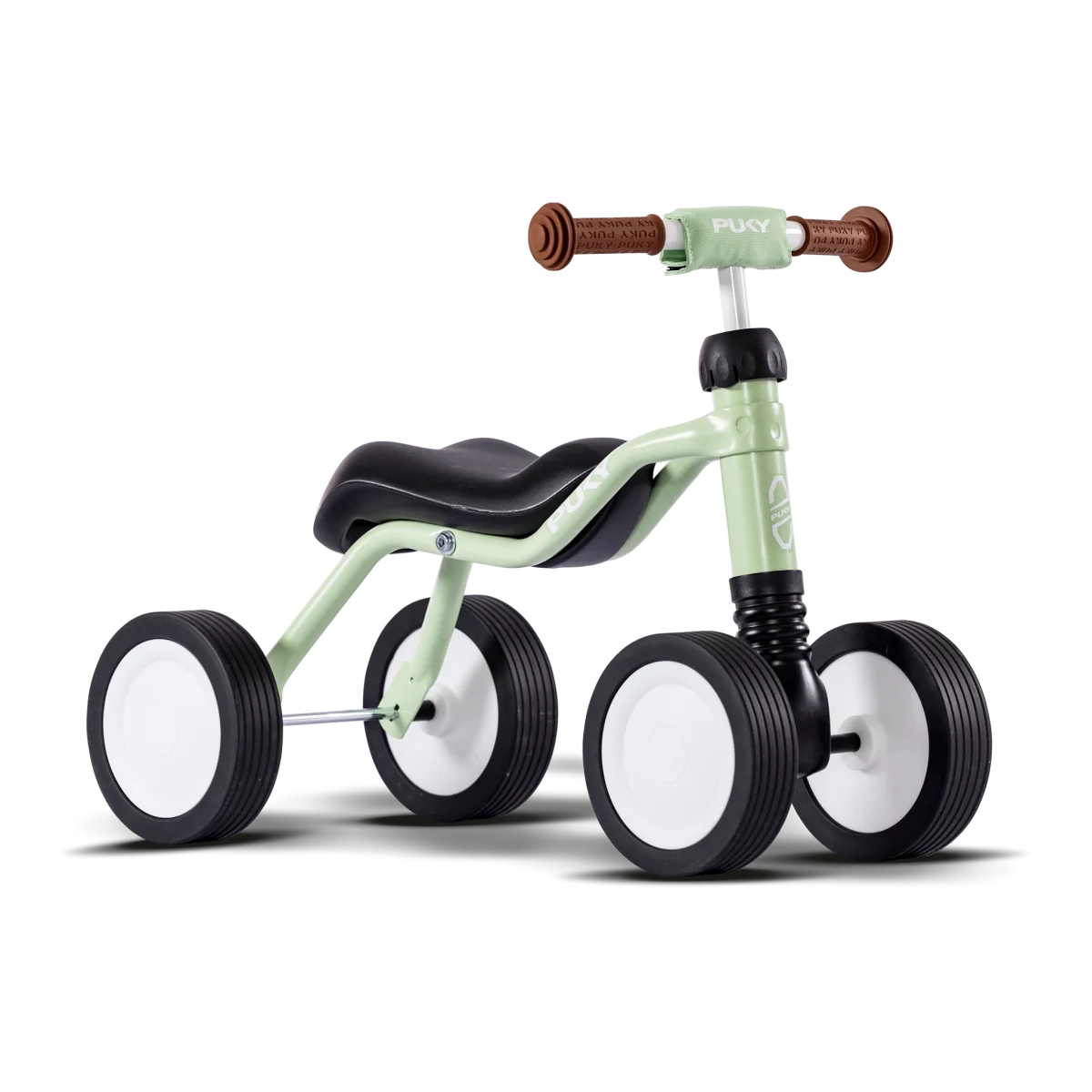 Porteur Wutsh pastell green - Puky