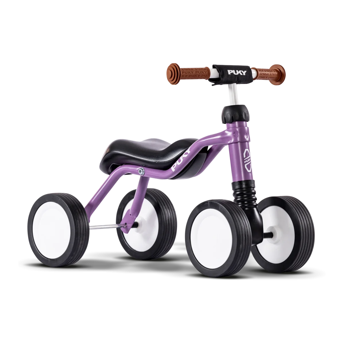 Porteur Wutsh perky purple - Puky