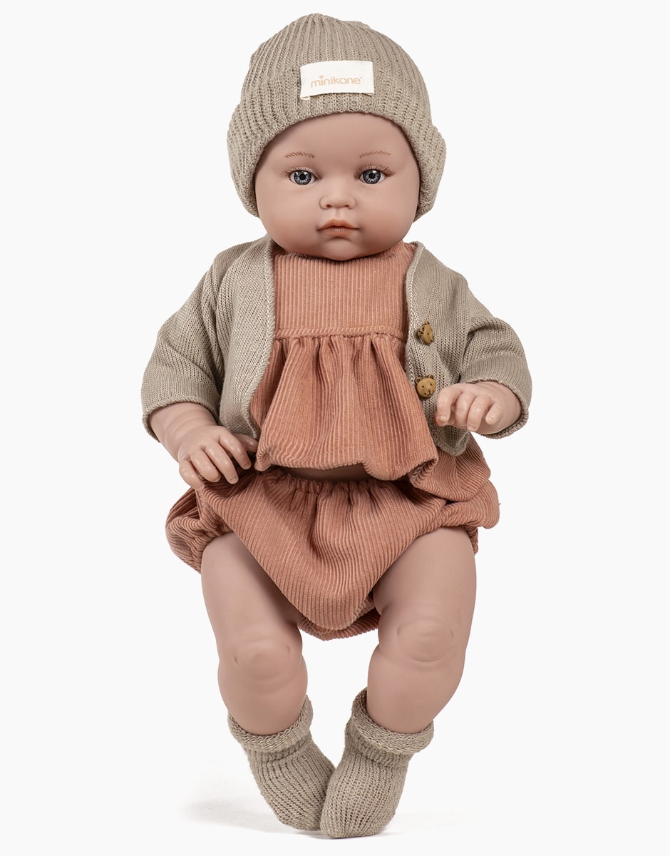 Poupée Bambinis Yaëlle - Minikane