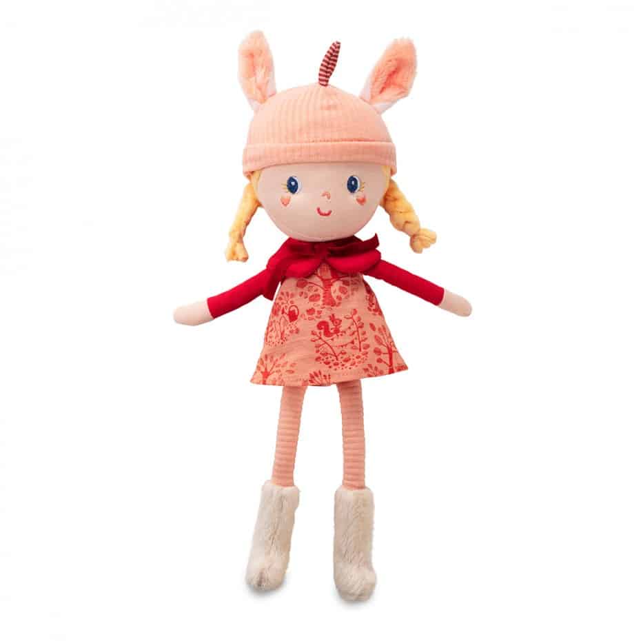 Poupée câline Lena - Lilliputiens