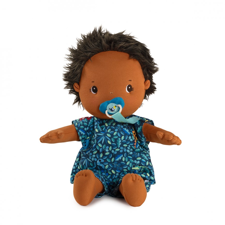 Poupée en tissu Poupon Sasha 36 cm - Lilliputiens