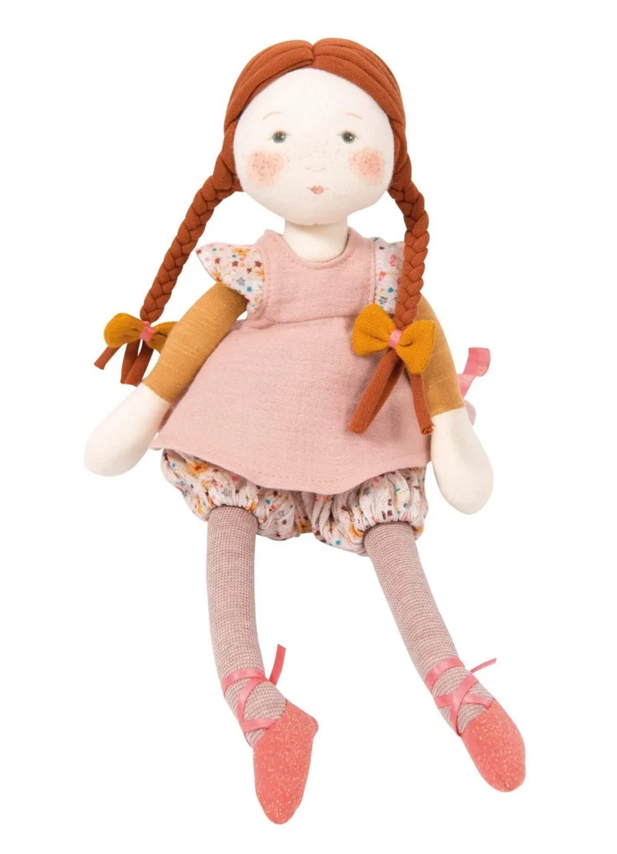 Poupée Fleur Les Rosalies - Moulin Roty