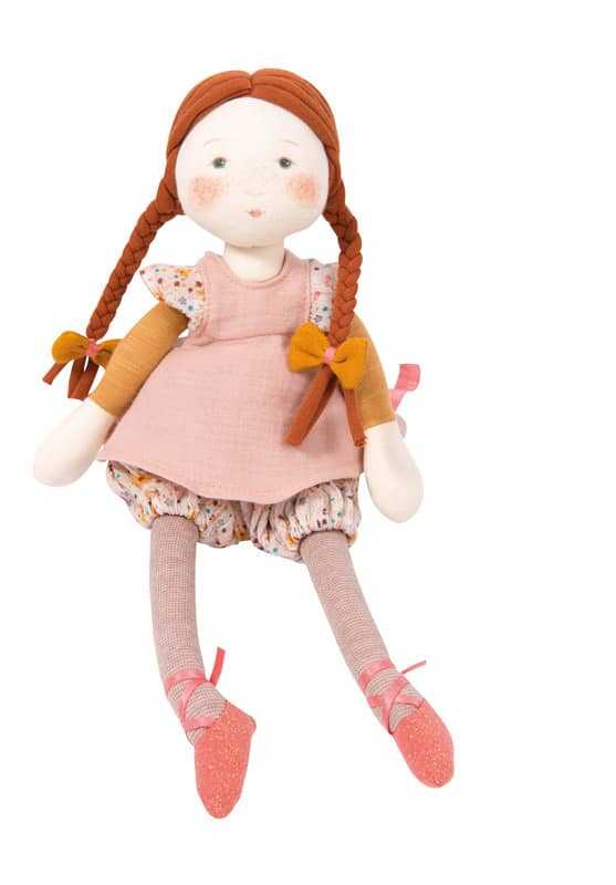 Poupée Fleur Les Rosalies - Moulin Roty