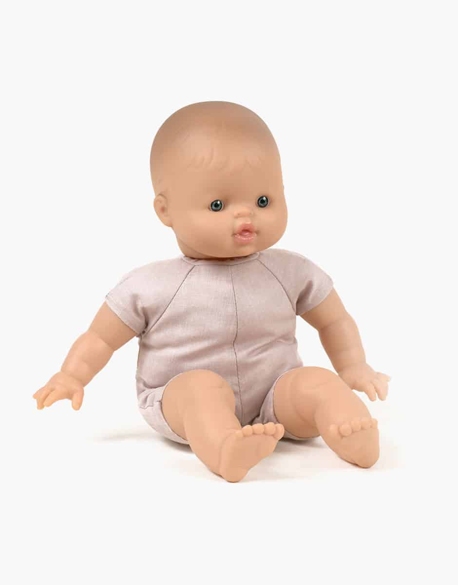 Poupée Garance Babies 28 cm - Minikane