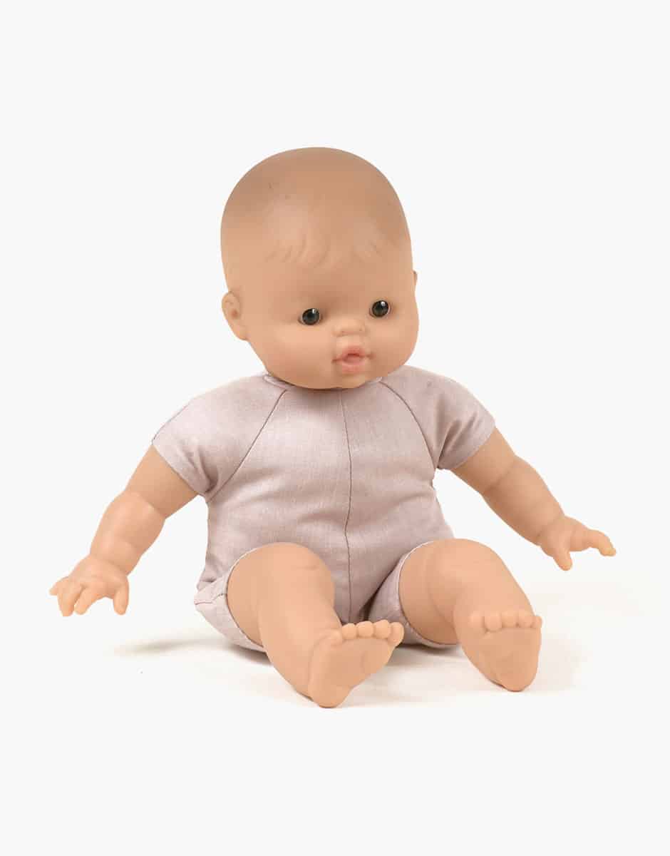 Poupée Gaspard Babies 28 cm - Minikane