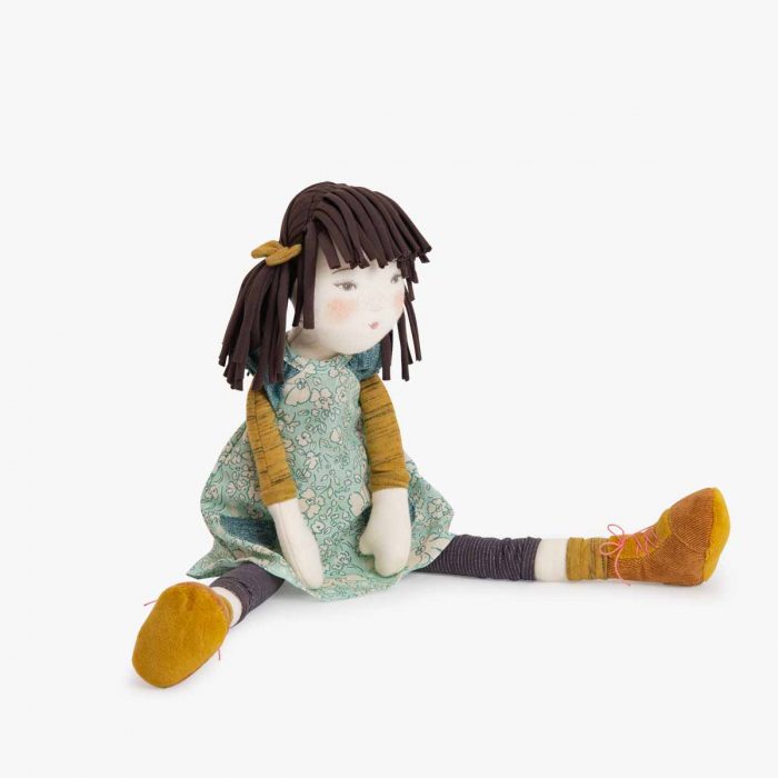 Poupée Iris Les Rosalies - Moulin Roty